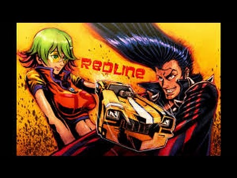 redline anime movie english sub