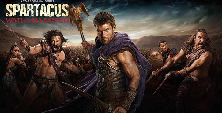 Spartacus Season 1 Download Utorrent